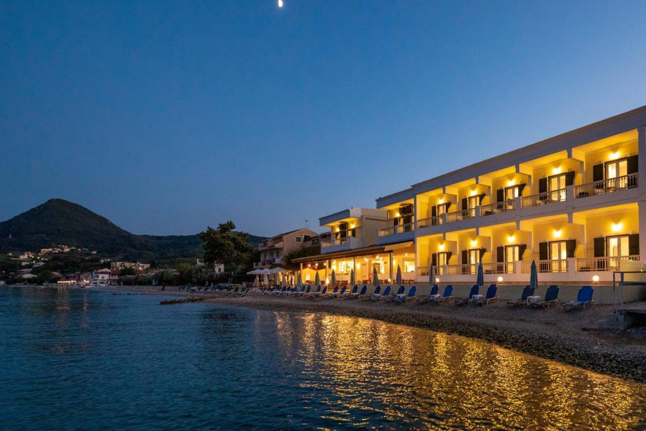 Rossis Hotel Mesongí